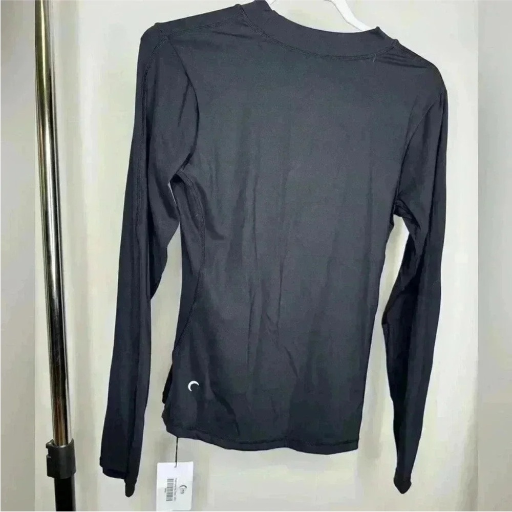 NWT ZYIA Black Adapt Long Sleeve T size XXL - Picture 8 of 10
